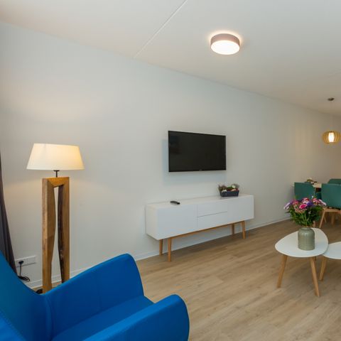 Apartement 4 Personen - Luxus - Haustiere