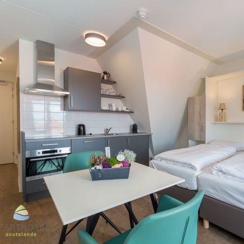 Apartement 2 Personen - Luxuriöses Studio