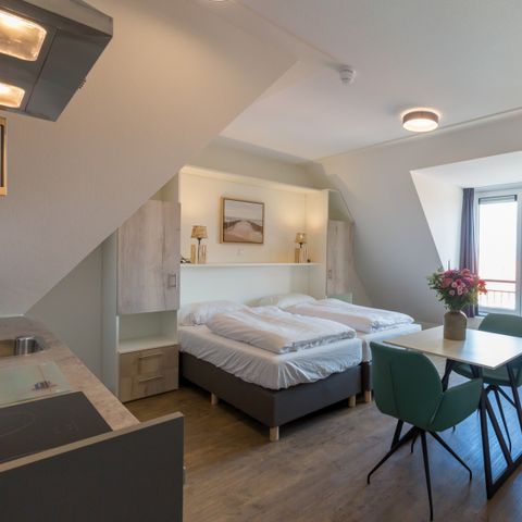 Apartement 2 Personen - Luxuriöses Studio