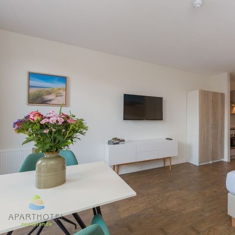 Apartement 2 Personen - Luxuriöses Studio