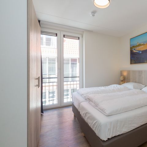 Apartement 4 Personen - Luxus