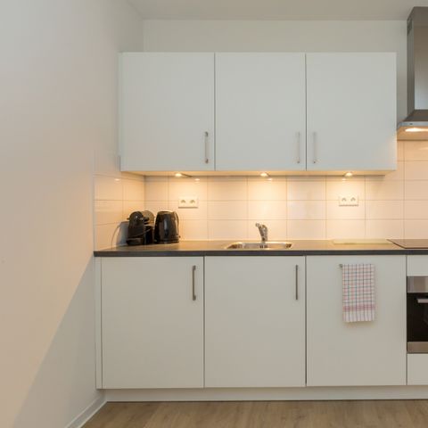 Apartement 4 Personen - Luxus