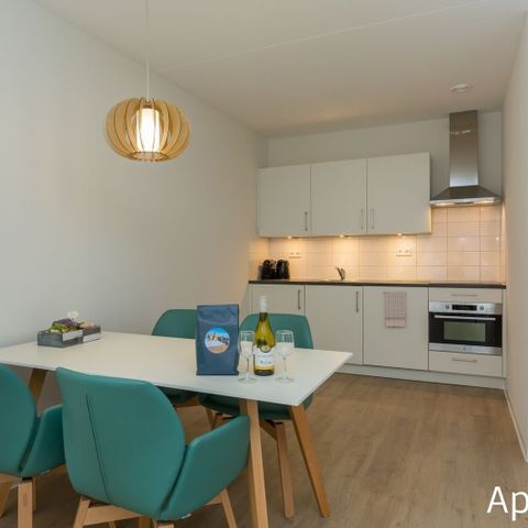 Apartement 4 Personen - Luxus