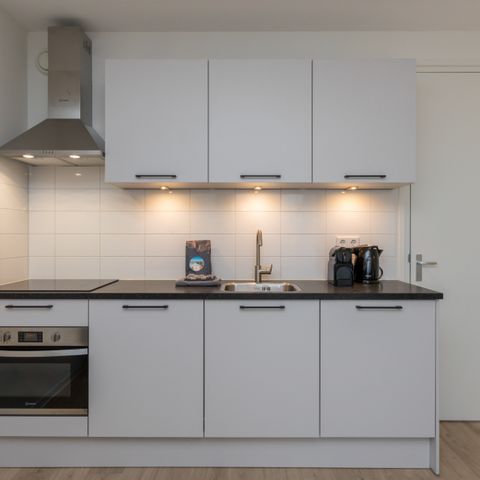 Apartement 3 Personen - Luxus