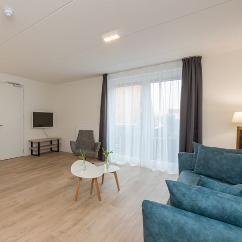 Apartement 3 Personen - Luxus