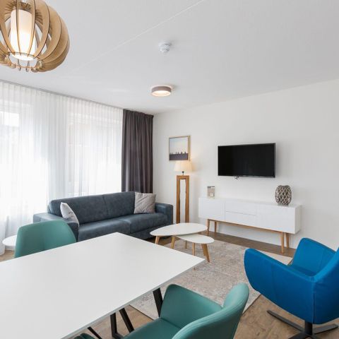 Apartement 2 Personen - Luxus-Komfort-Apartment | 2 Personen | Haustierfreundlich