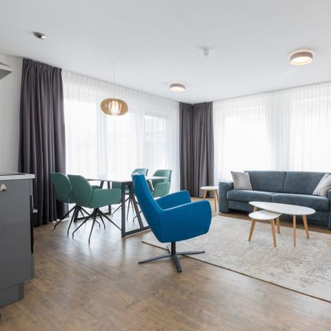 Apartement 2 Personen - Luxus-Komfort-Apartment | 2 Personen | Haustierfreundlich