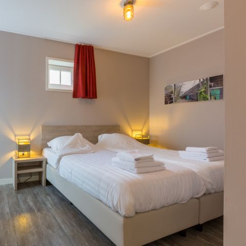 Apartement 6 Personen - Komfort 6