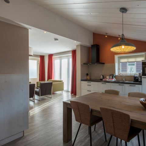 Apartement 6 Personen - Komfort 6