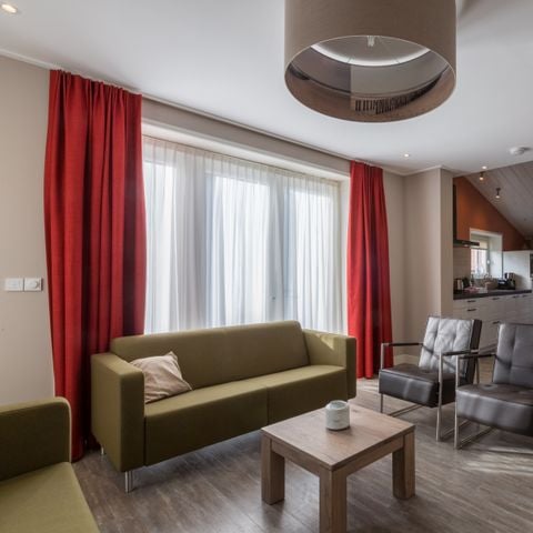 Apartement 6 Personen - Komfort 6