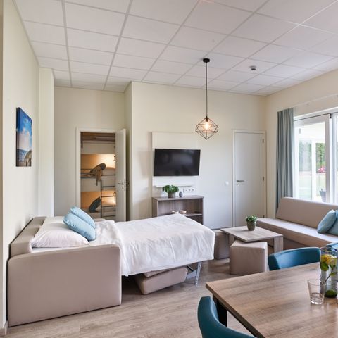 Apartement 7 Personen - Komfort | Schlafzimmer - Schlafsofa