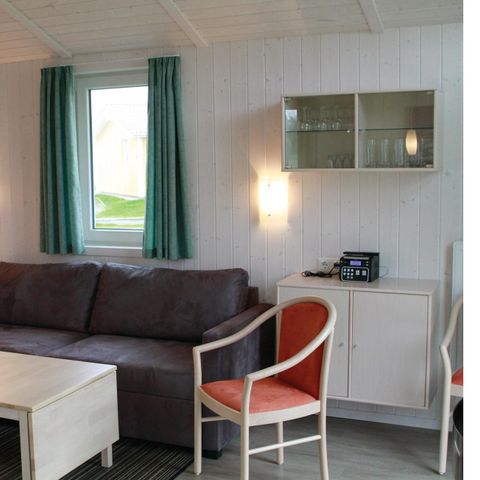 FERIENHAUS 6 Personen - DSH544 (max. 4 Erwachsene)