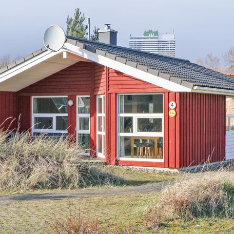 FERIENHAUS 6 Personen - DTR656