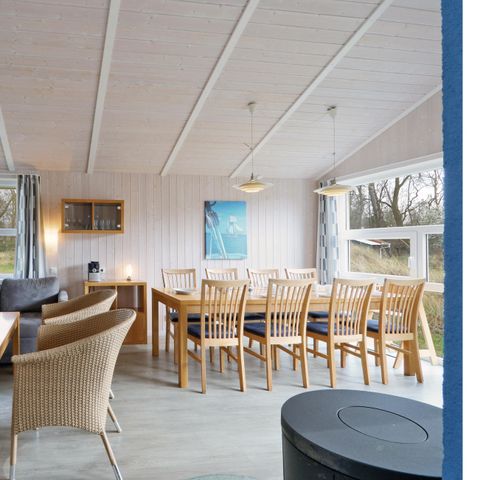 FERIENHAUS 8 Personen - 6+2 DTR629