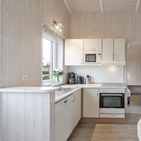 FERIENHAUS 8 Personen - 6+2 DTR629