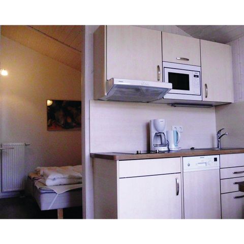 Apartement 4 Personen - DSH535 (max. 2 Erwachsene)