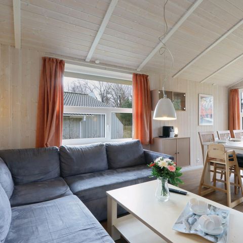 FERIENHAUS 6 Personen - DTR607 (max. 4 Erwachsene)