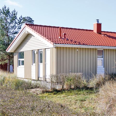 FERIENHAUS 6 Personen - DTR607 (max. 4 Erwachsene)