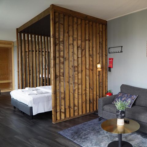 Chalet 2 Personen - Modus Wellness 2