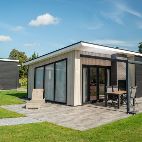 Bungalow 4 Personen - 4C1