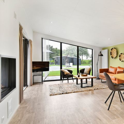 Bungalow 4 Personen - 4C1