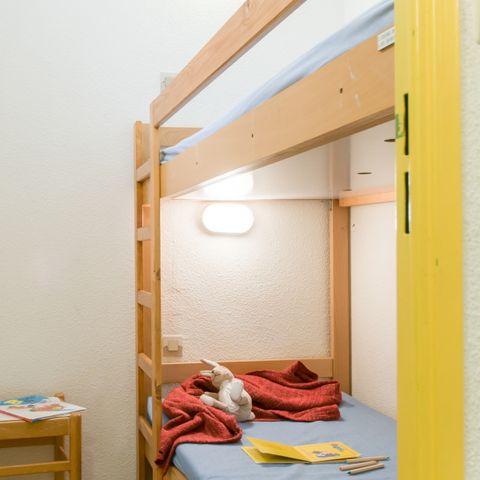 Apartement 7 Personen - (max. 2 Erwachsene)