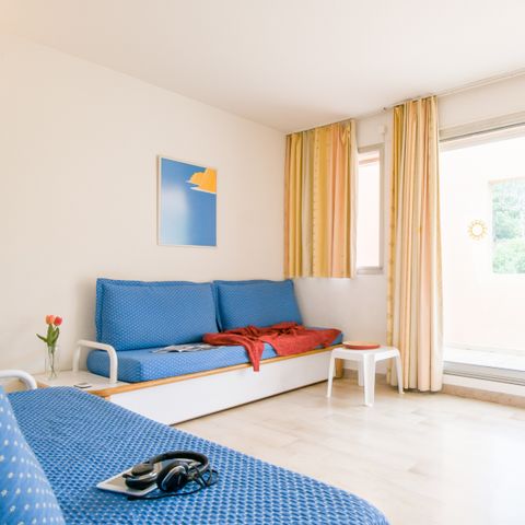 Apartement 7 Personen - (max. 2 Erwachsene)