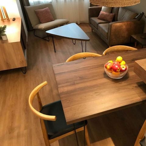 Apartement 6 Personen - Standard