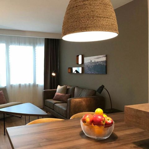 Apartement 6 Personen - Standard