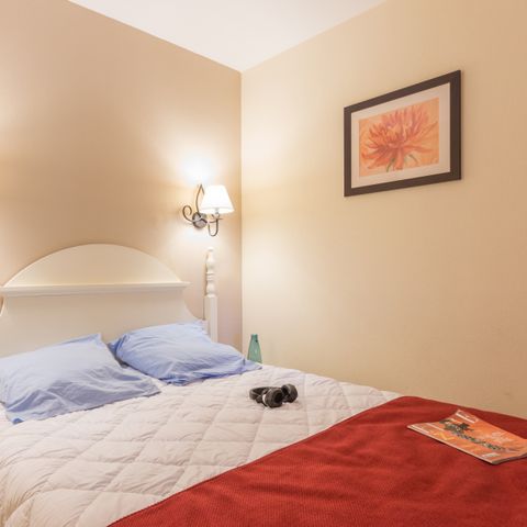 Apartement 6 Personen - - 1 Schlafzimmer + 1 Schlafalkoven