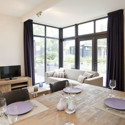 Bungalow 4 Personen - Würfel la Mer 4