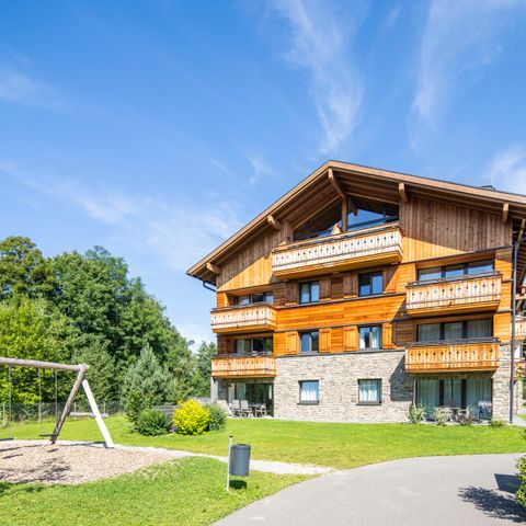 Apartement 6 Personen - 4-6CF