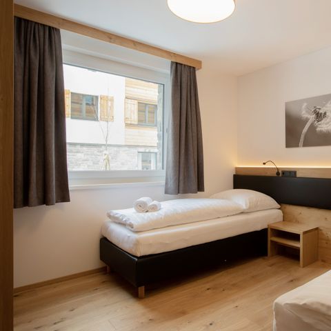 Apartement 6 Personen - 4-6L