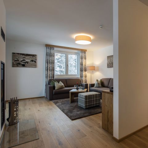 Apartement 8 Personen - 6-8L