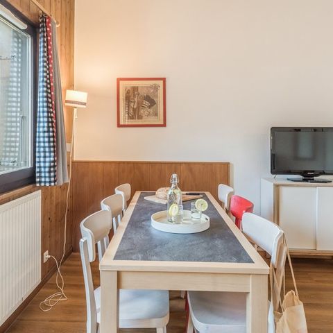 Apartement 7 Personen - (max. 4 Erwachsene) Standard