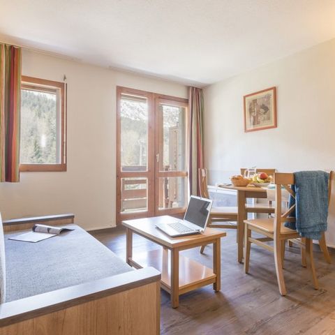 Apartement 4 Personen - (max. 2 Erwachsene) Studio Standard