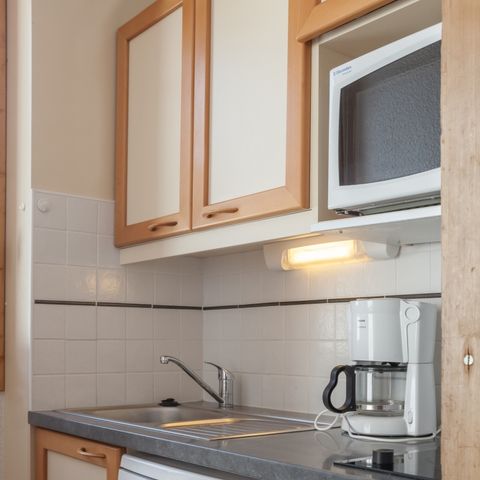 Apartement 4 Personen - Studio Standard-Öko