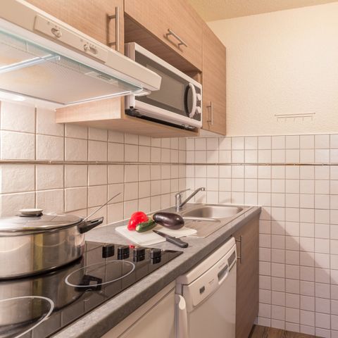 Apartement 5 Personen - Standard-Öko