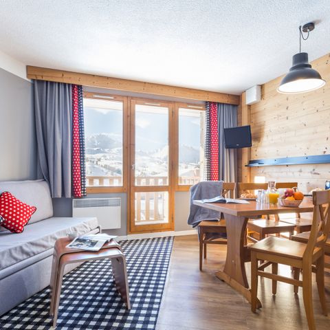 Apartement 5 Personen - (max. 2 Erwachsene) Studio Standard