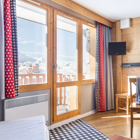 Apartement 5 Personen - (max. 2 Erwachsene) Studio Standard