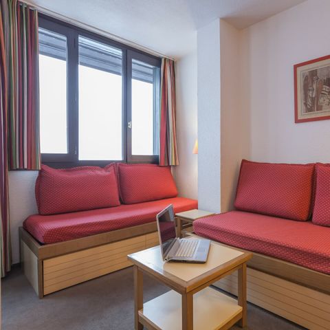 Apartement 5 Personen - (max. 4 Erwachsene) Standard