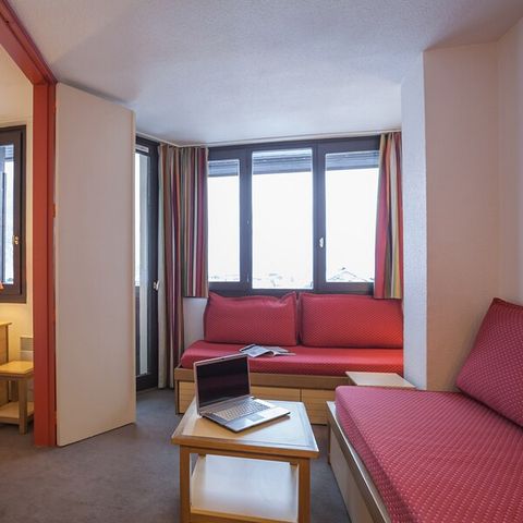 Apartement 5 Personen - (max. 4 Erwachsene) Standard