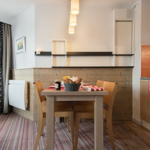 Apartement 4 Personen - Balkon