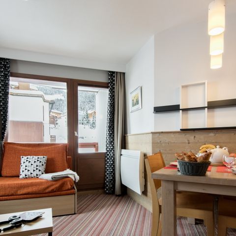 Apartement 4 Personen - Balkon