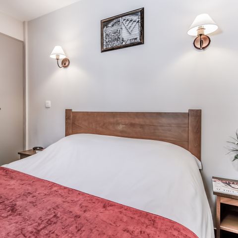 Apartement 4 Personen - - 1 Schlafzimmer