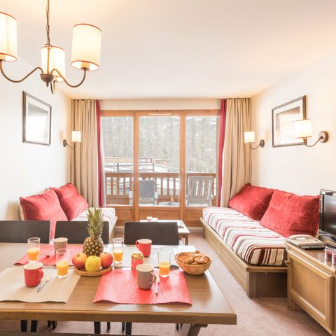 Apartement 6 Personen - - 1 Schlafzimmer + 1 Schlafalkoven