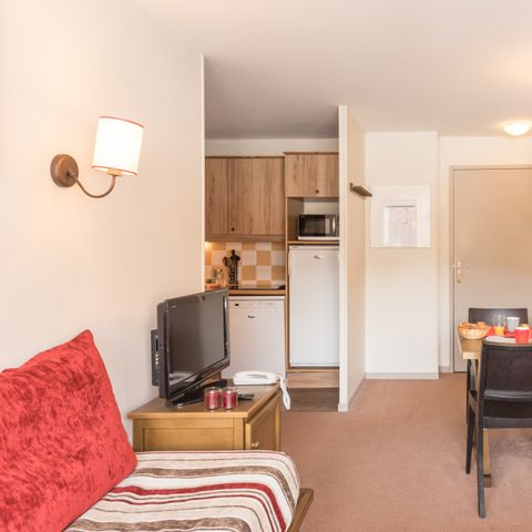 Apartement 6 Personen - - 1 Schlafzimmer + 1 Schlafalkoven