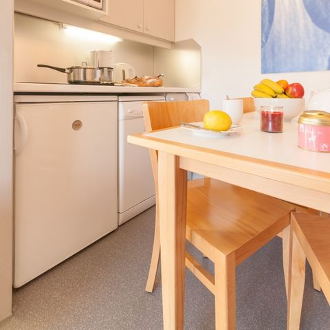 Apartement 4 Personen - (max. 2 Erwachsene) Studio Standard