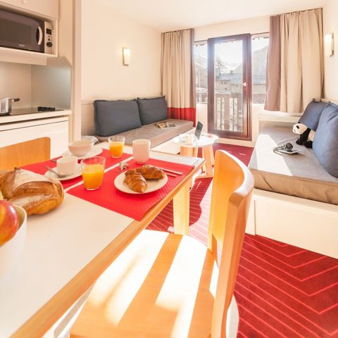 Apartement 4 Personen - Standard