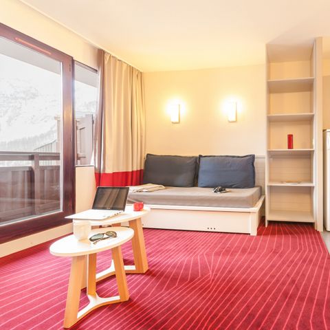 Apartement 6 Personen - (max. 4 Erwachsene) Standard